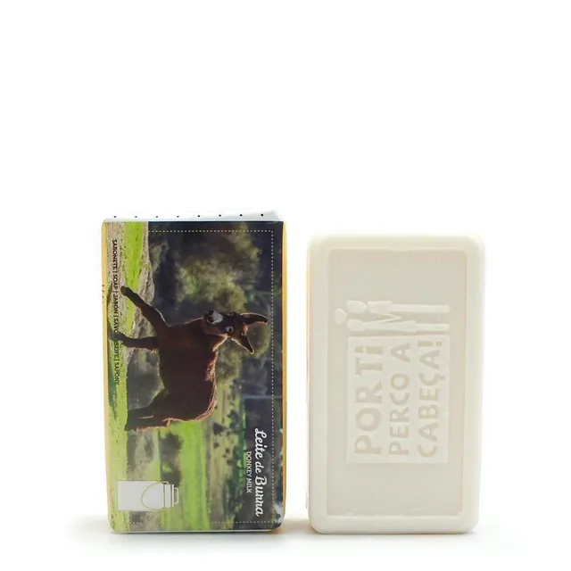 luisa-paix-o-savon-lait-d-nesse-150-g-peau-douce image 1