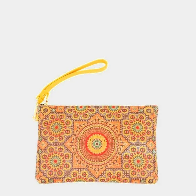 luisa-paix-o-accessoires-du-portugal-pochette-li-ge-azulejos-20cm image 1