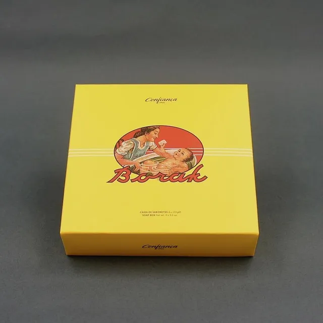 luisa-paix-o-parfums-borak-coffret-savons-v-g-tal-miel-4x100-g image 1