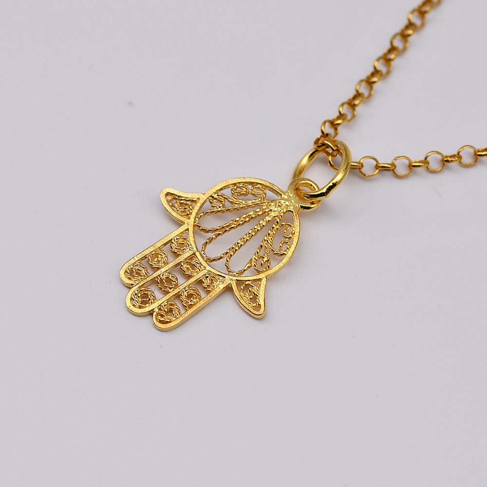 luisa-paix-o-m-o-de-f-tima-pendentif-argent-dor-2-5cm image 3