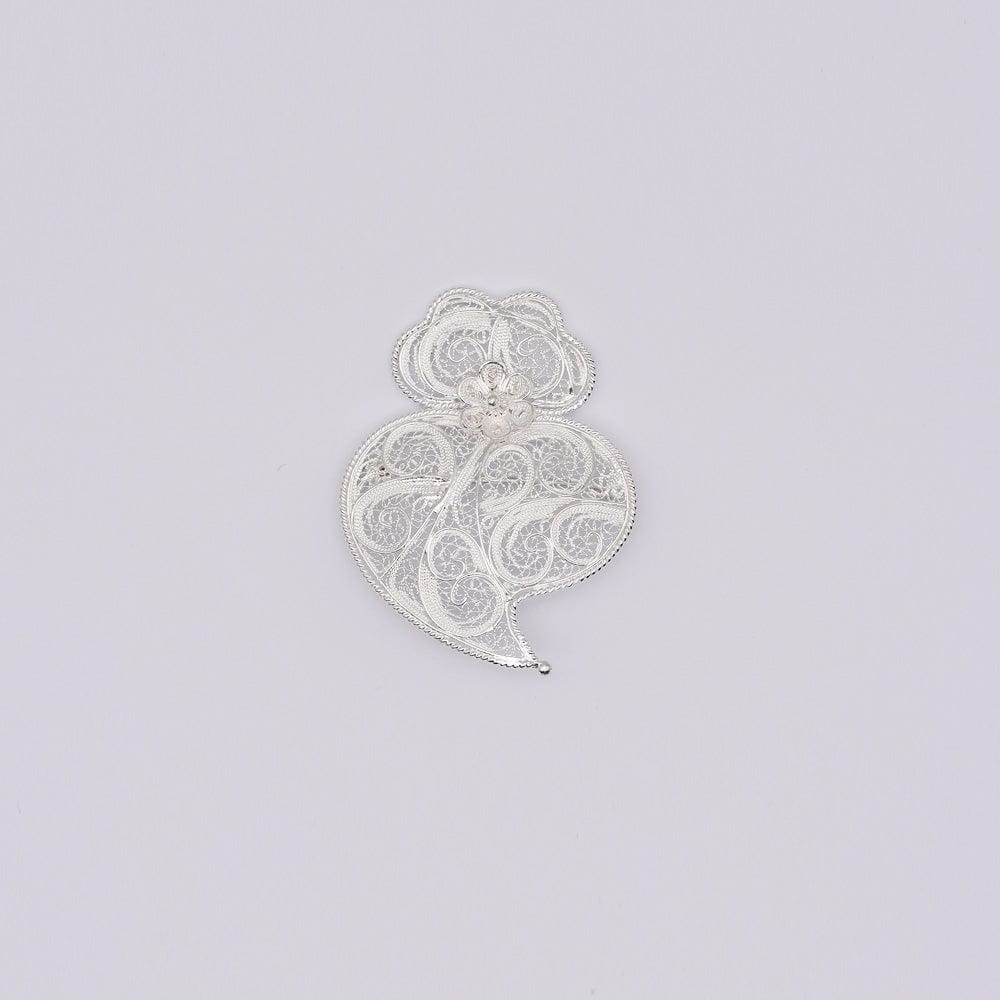 luisa-paix-o-cora-o-de-viana-broche-argent-925-6-cm image 1