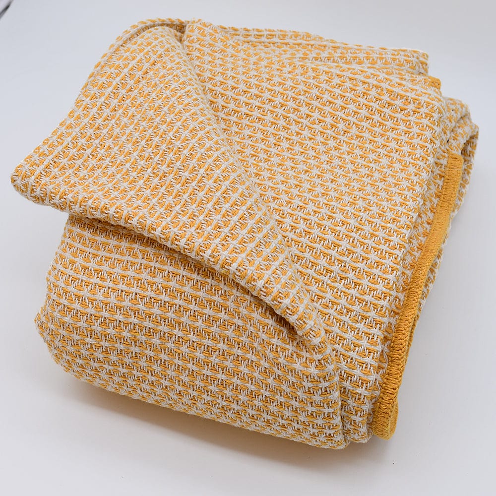 luisa-paix-o-linge-portugal-maxi-plaid-coton-ocre-220x170cm image 3