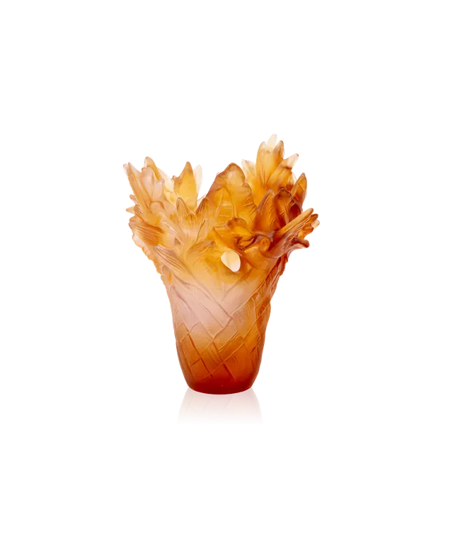 daum-tressage-paradis-vase-moyen-mod-le-cristal image 1