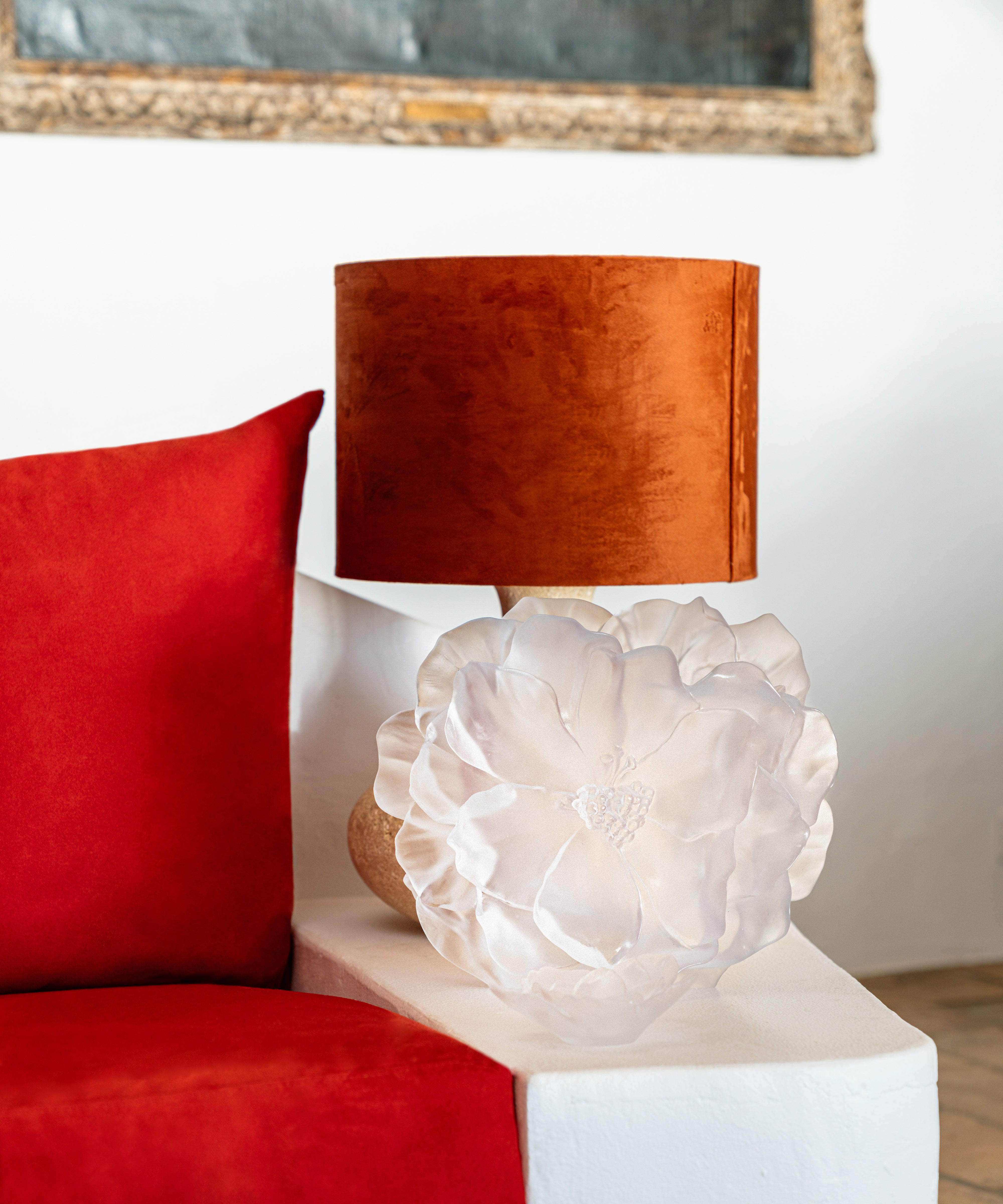 daum-cam-lia-vase-grand-mod-le-blanc-cristal-floral image 2