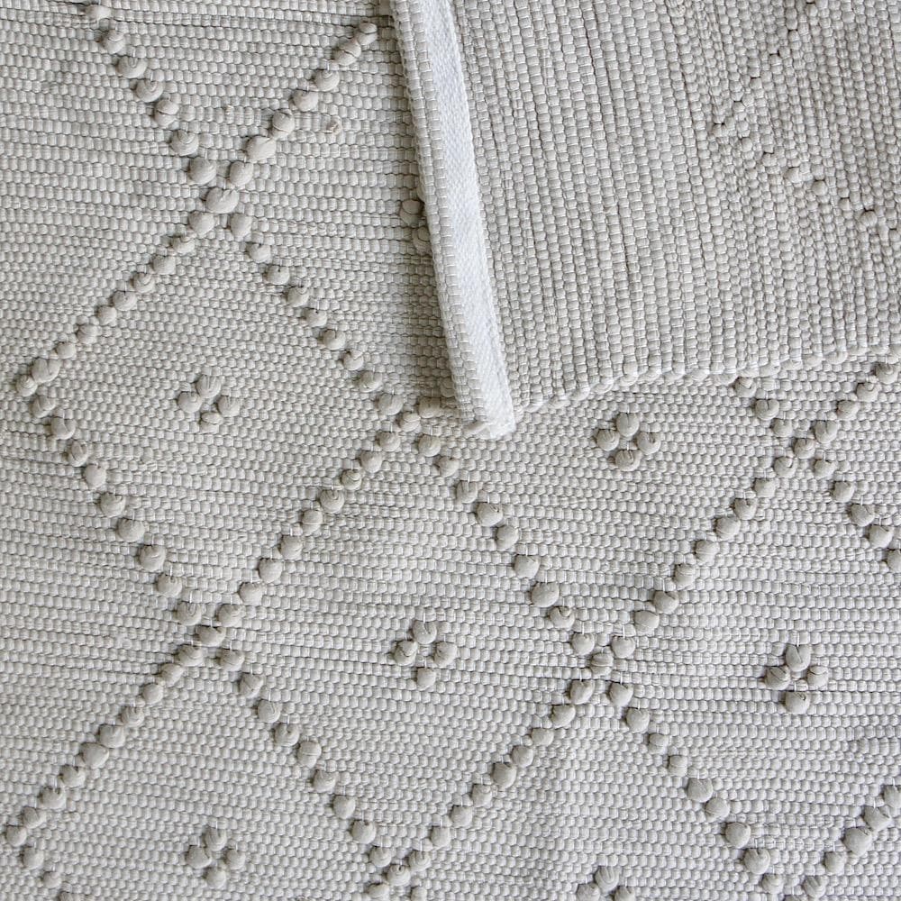 luisa-paix-o-tapis-coton-100x50-tapis-de-bain-beige-lavable image 2