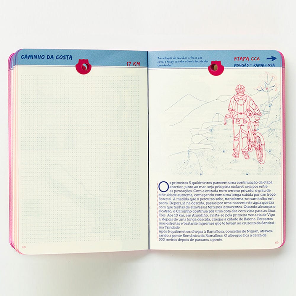 luisa-paix-o-santiago-de-compostela-carnet-voyage-fran-ais-128p image 6