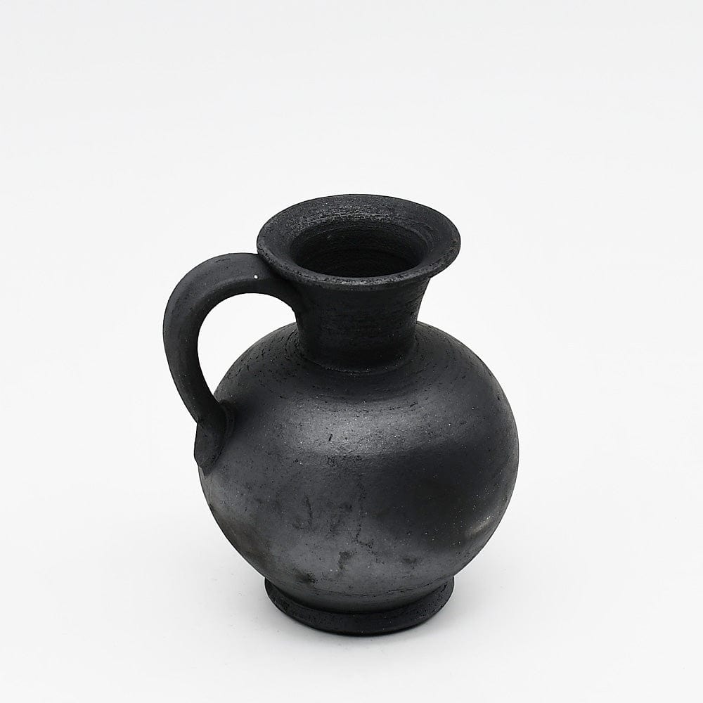luisa-paix-o-bisalh-es-pot-terre-cuite-noire-artisanal-9cm image 2