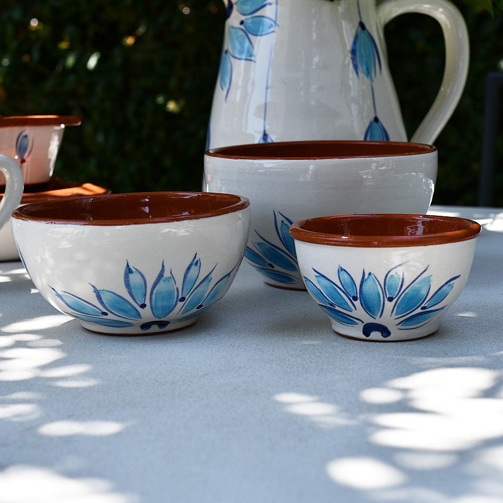 luisa-paix-o-bol-terre-cuite-turquoise-12cm-fait-main image 4
