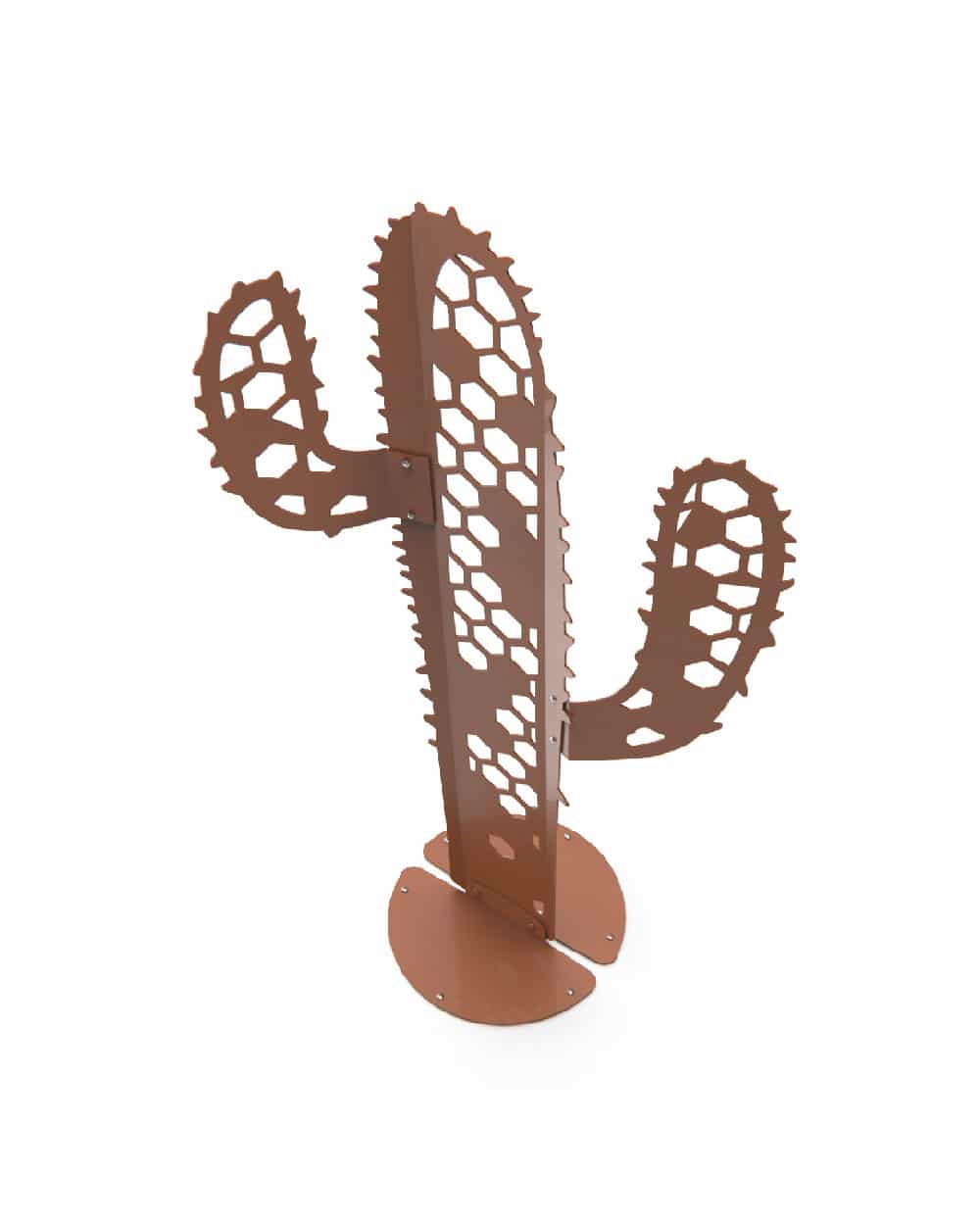 je-suis-art-sculptures-cactus-sculpture-jardin-acier-corten image 3