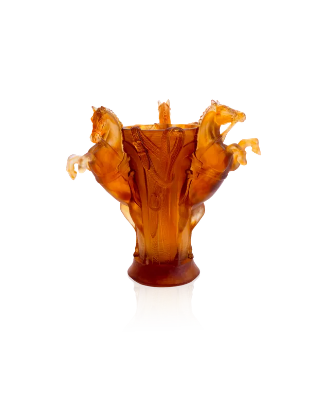 daum-r-ve-equestre-vase-moyen-mod-le-225-ex image 1