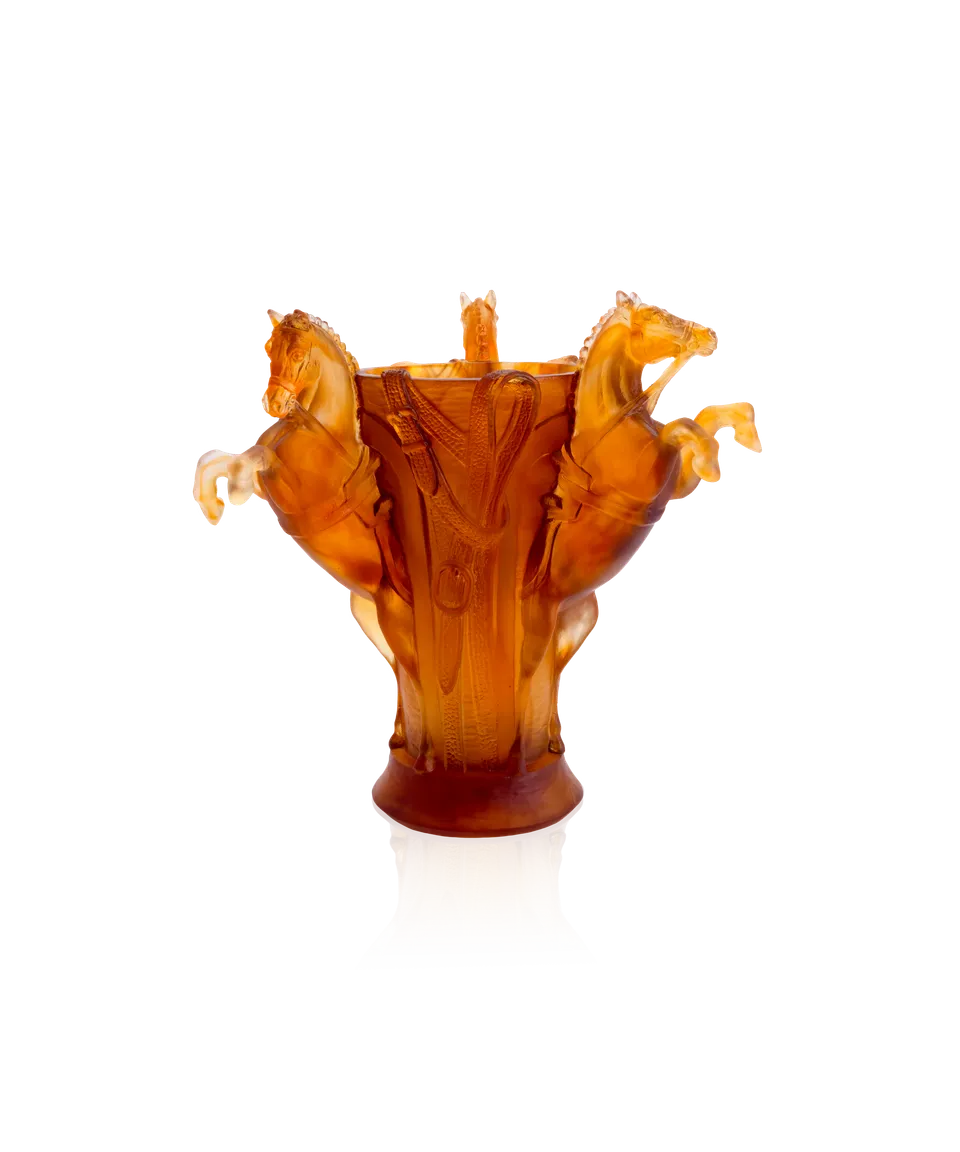 daum-r-ve-equestre-vase-moyen-mod-le-225-ex image 1
