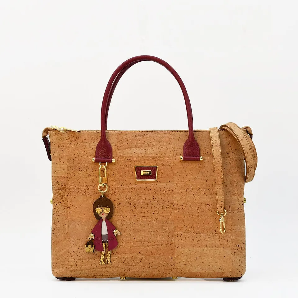luisa-paix-o-accessoires-du-portugal-sac-main-li-ge-rouge-convertible image 1