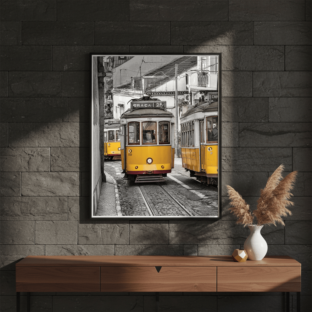 luisa-paix-o-d-coration-affiche-electrico-40x50cm-mat image 2