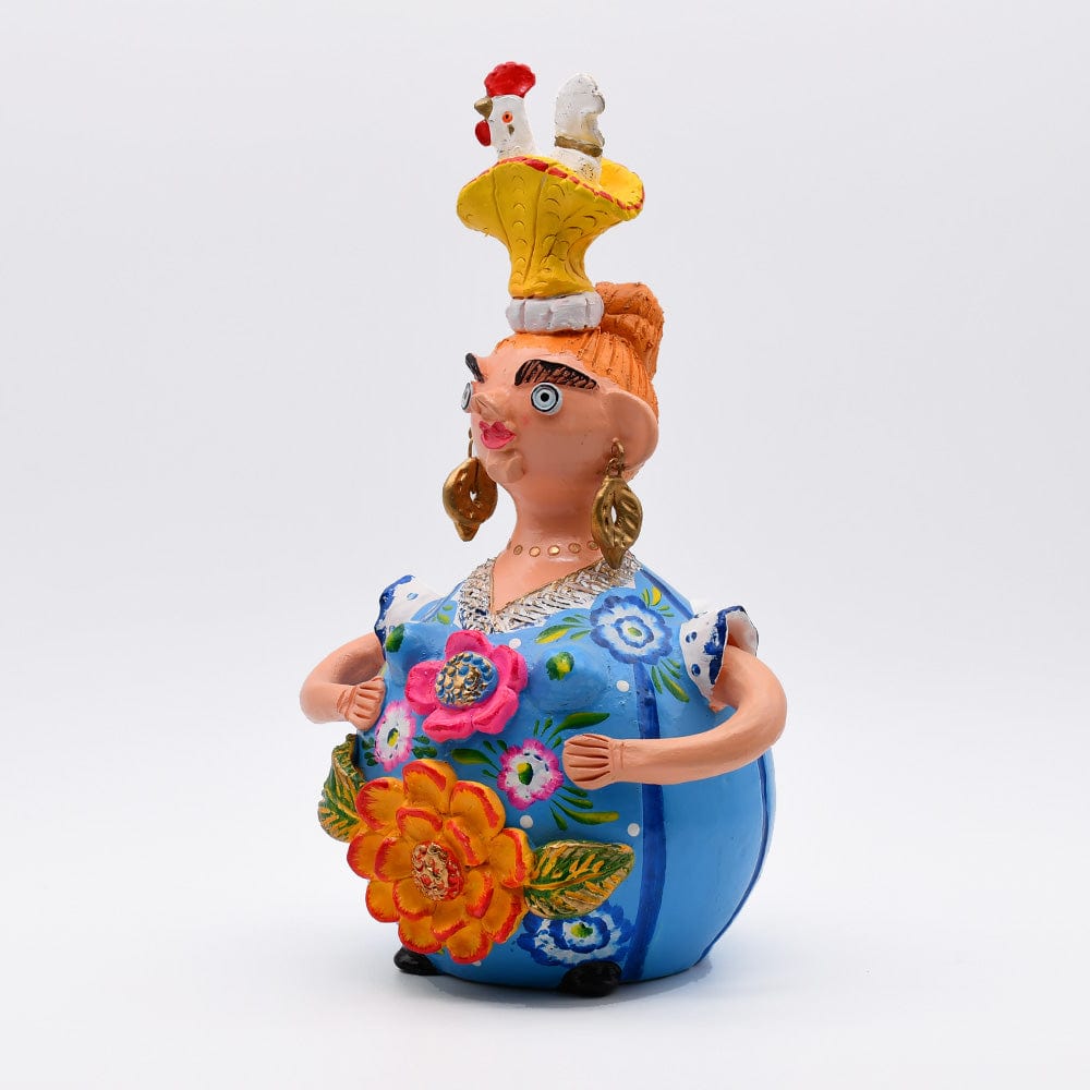 prazeres-c-ta-boneca-barriguda-30cm-poup-e-c-ramique-fruits image 6