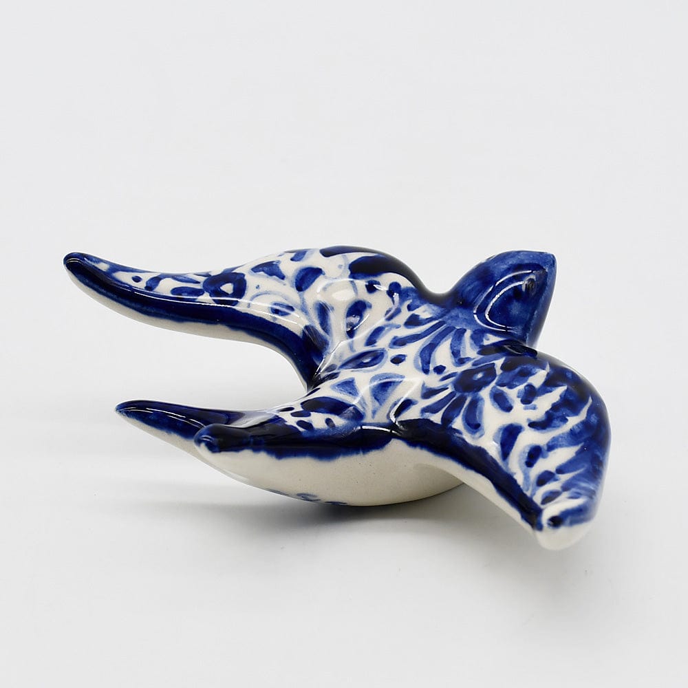 luisa-paix-o-hirondelle-c-ramique-coimbra-6x5-cm-bleu image 7