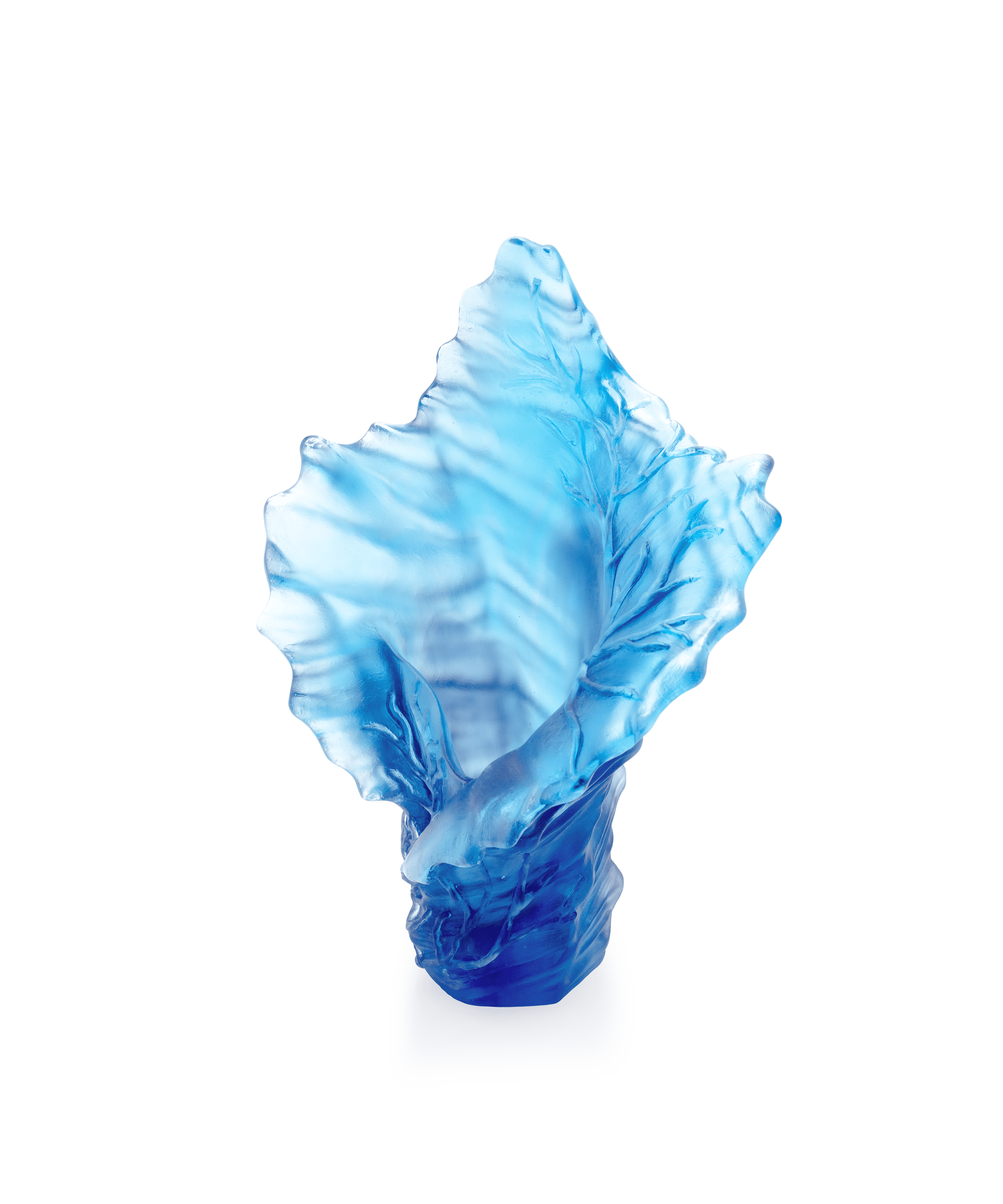 daum-univers-v-g-tal-mer-de-corail-vase-moyen-mod-le-marin image 1