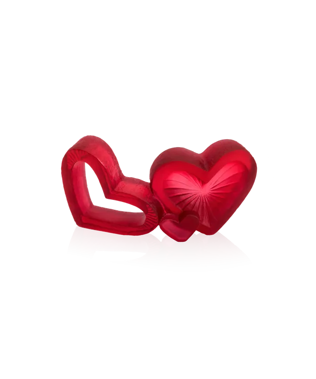 daum-c-ur-valentin-sculpture-c-ur-cristal-d-coration-amour image 1
