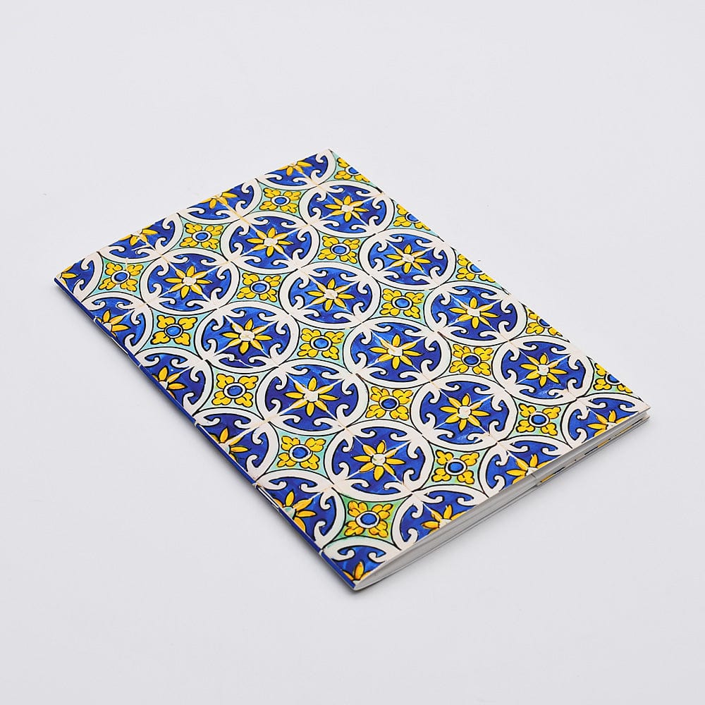 luisa-paix-o-azulejos-carnet-a5-imprim-52-feuilles image 3