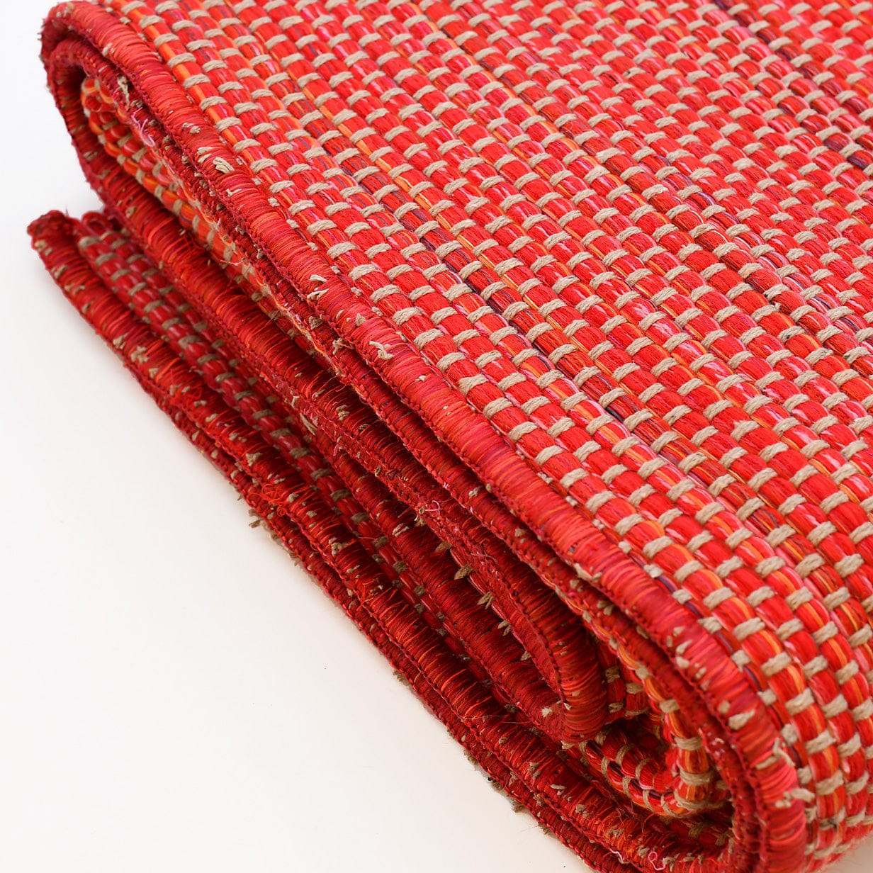 luisa-paix-o-tapis-fibres-m-lang-es-rouge-100x60-moelleux image 4