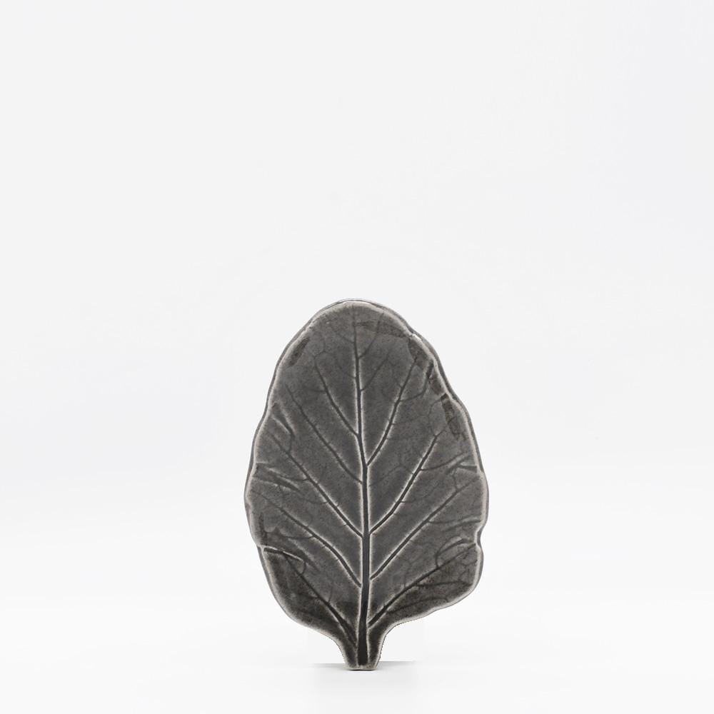luisa-paix-o-manteiga-petite-assiette-c-ramique-grise-19-cm image 1