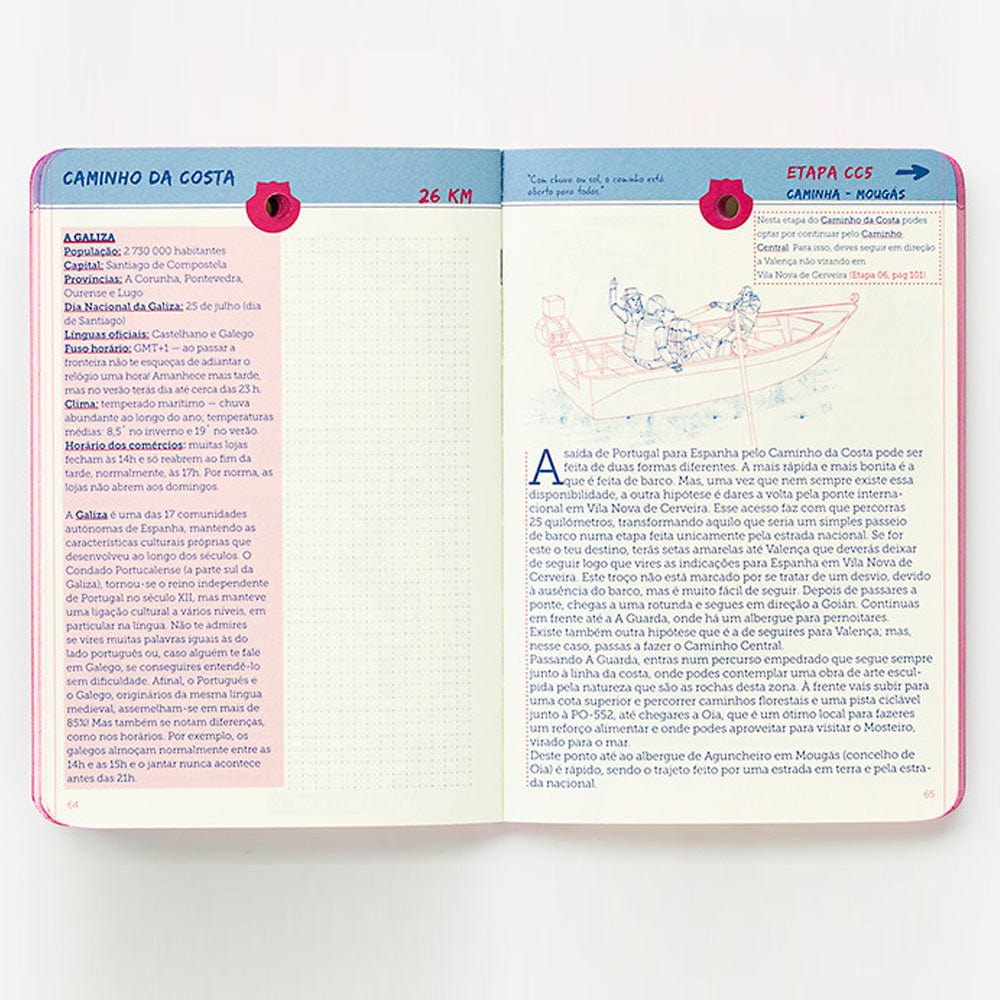 luisa-paix-o-santiago-de-compostela-carnet-voyage-fran-ais-128p image 8