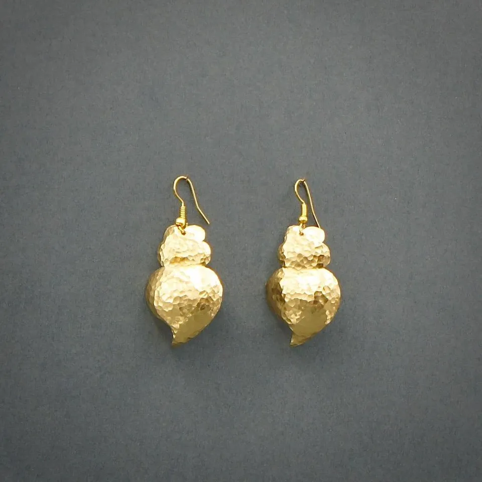 luisa-paix-o-cora-o-de-viana-boucles-laiton-bijou-portugais image 1