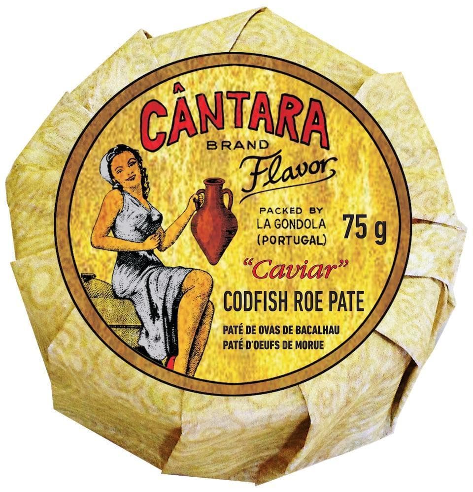 luisa-paix-o-cantara-i-p-t-oeufs-morue-conserve-75g-toast image 2