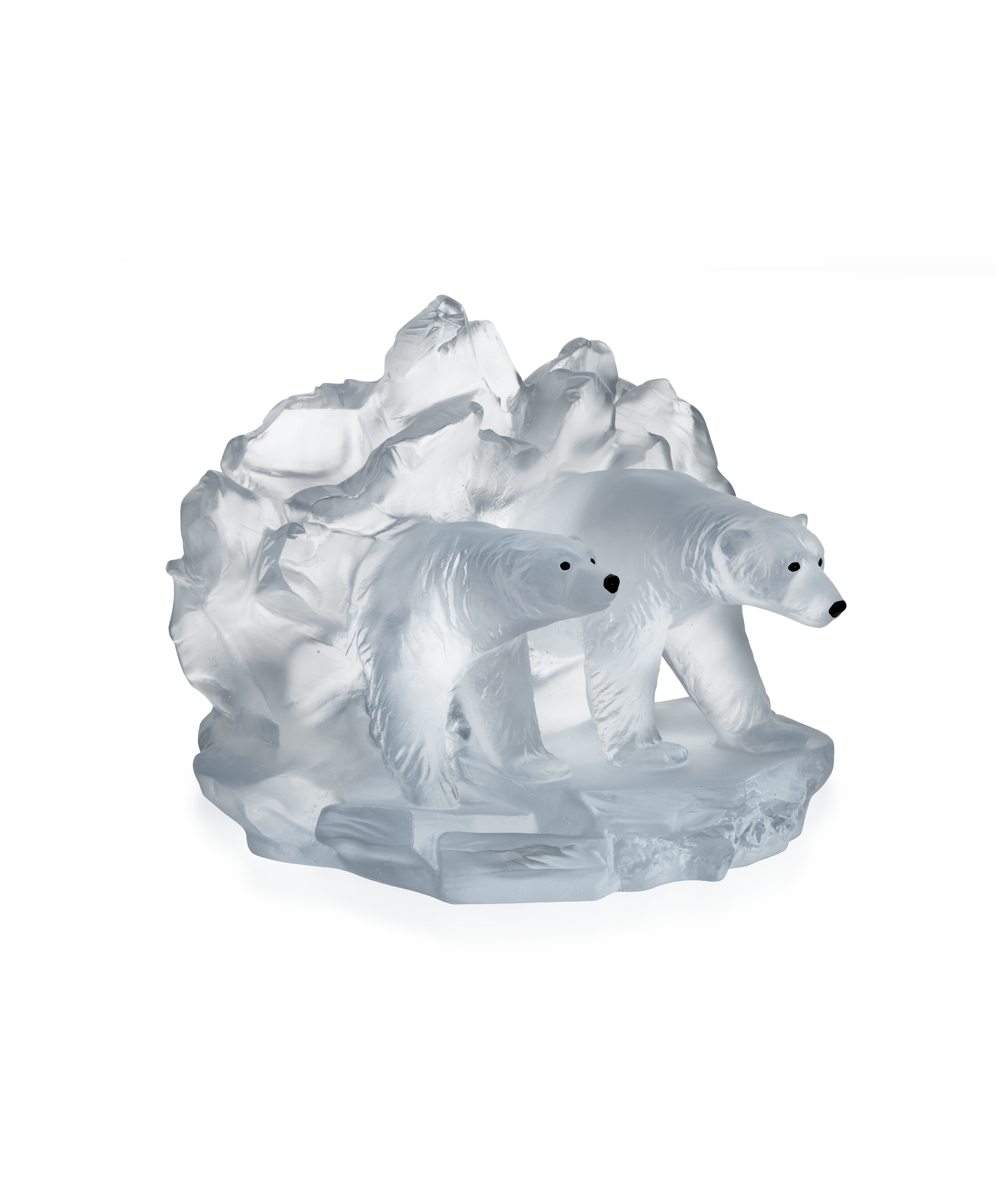 daum-art-cristal-arktos-de-kyriakos-kaziras-sculpture-250-ex image 3