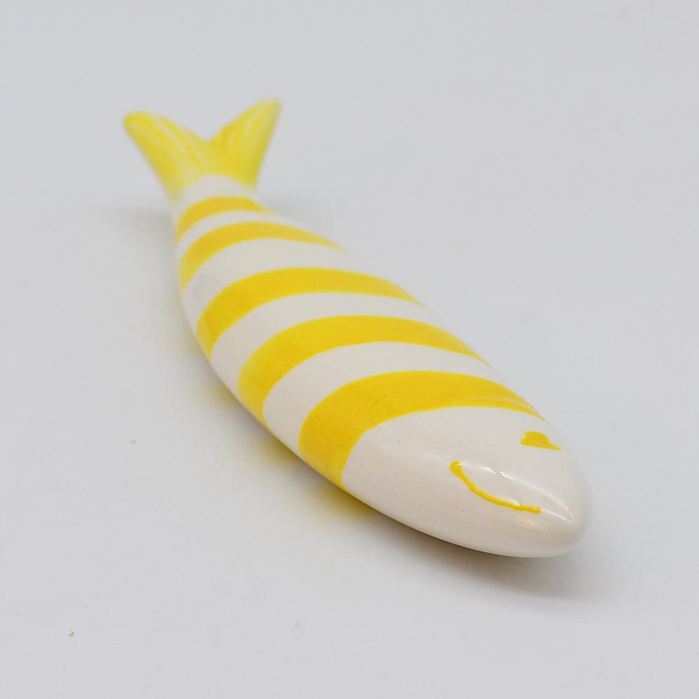luisa-paix-o-sardine-souriante-en-c-ramique-jaune-19-cm image 3