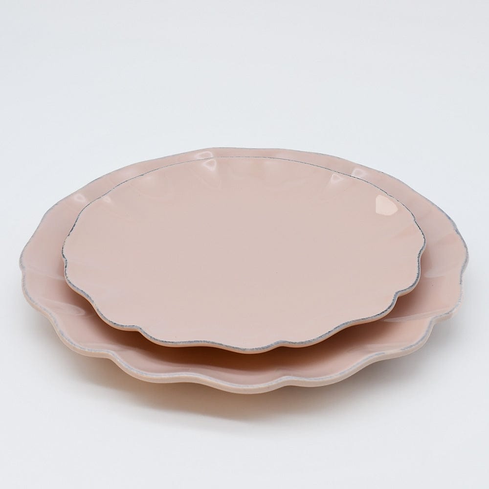 luisa-paix-o-rosa-assiette-dessert-gr-s-rose-22cm image 6