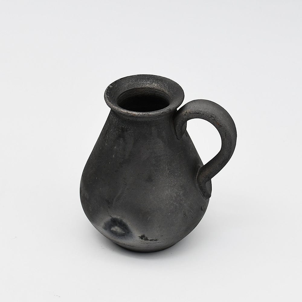 jorge-ramalho-pot-terre-cuite-noire-bisalh-es-9cm-unesco image 3