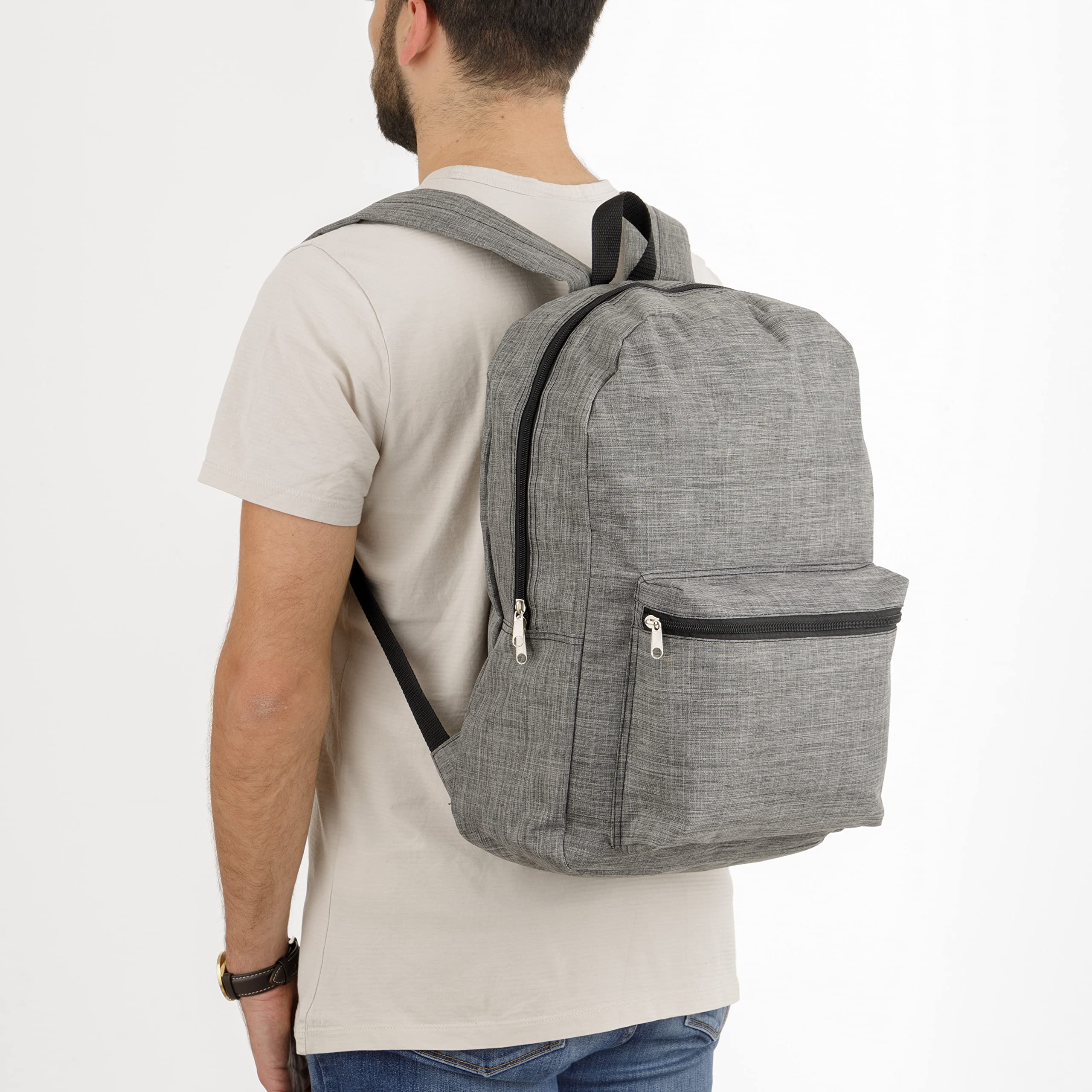 baroni-home-organizzazione-sac-dos-10l-gris-poche-avant image 4