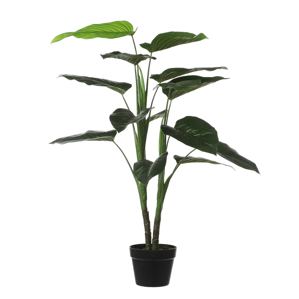 mica-decorations-philodendron-plante-artificielle-vert-h100-x-70-cm image 1