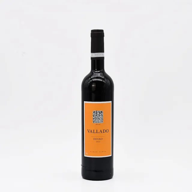 luisa-paix-o-vallado-vin-rouge-douro-2022-75cl image 1