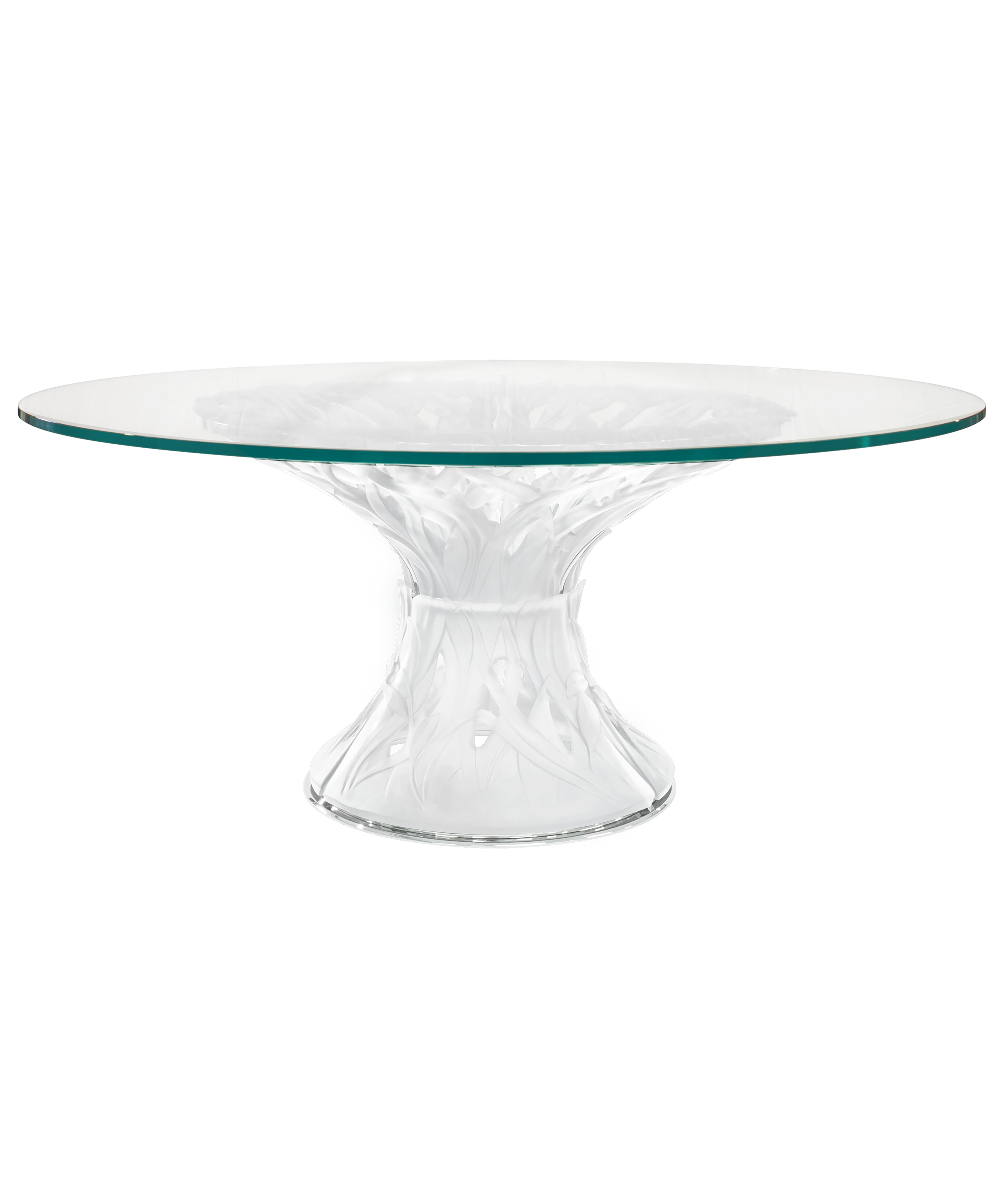 daum-v-g-tale-table-blanche-table-cristal-6-l-ments image 1