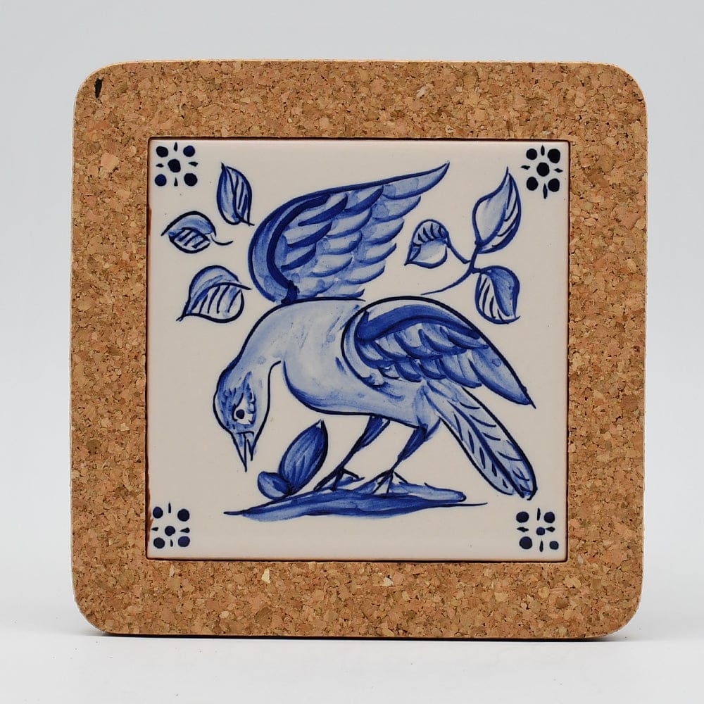 luisa-paix-o-p-ssaros-dessous-de-plat-li-ge-c-ramique-15-cm-motif-1 image 6