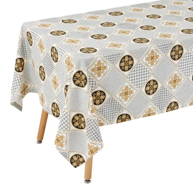 baroni-home-cucina-nappe-rectangulaire-coton-noble-160x300 image 1