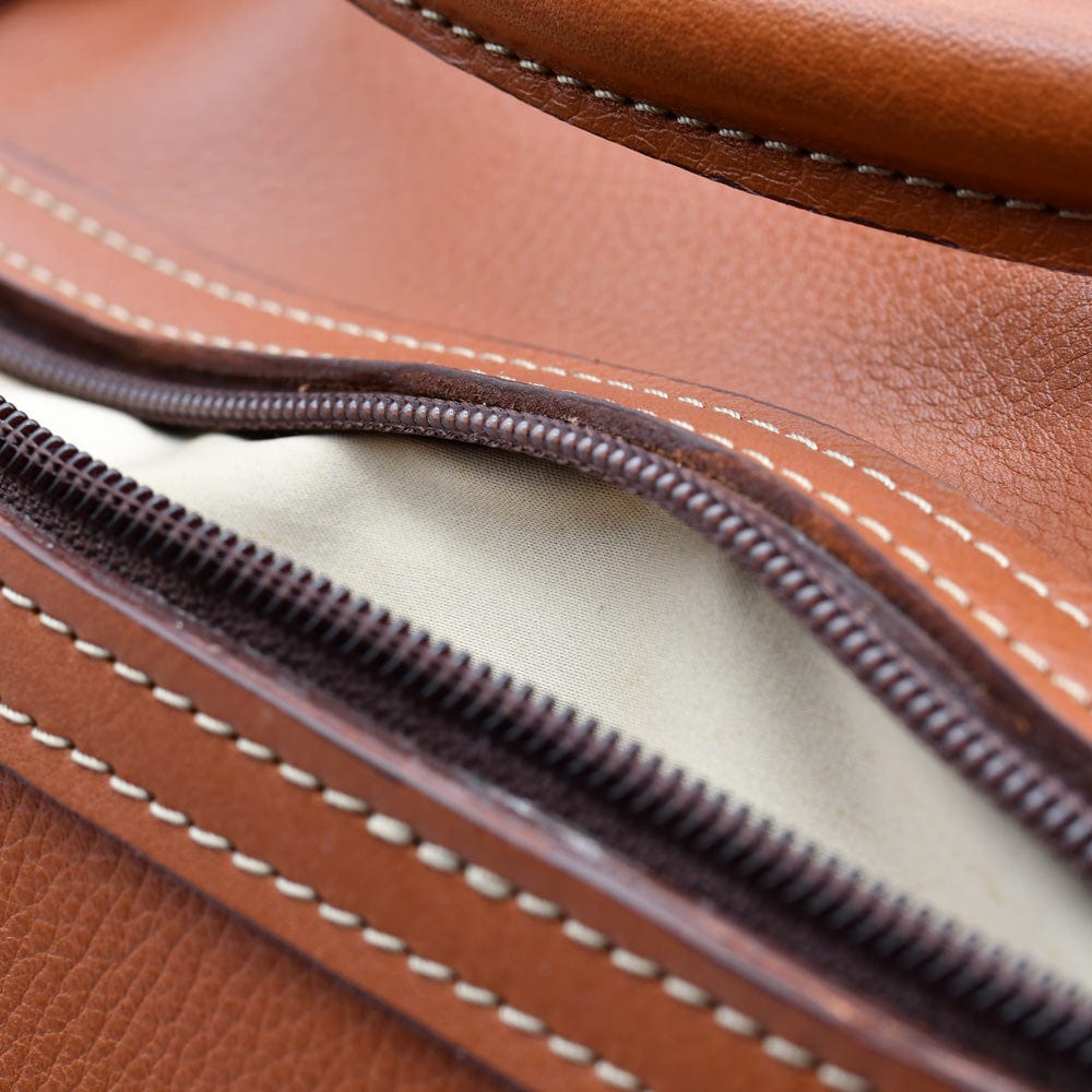 luisa-paix-o-accessoires-du-portugal-sac-voyage-cuir-marron-clair image 4