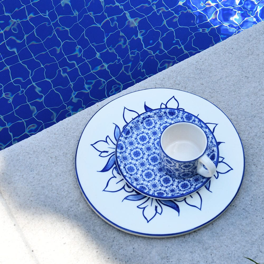 luisa-paix-o-padr-o-tasse-caf-c-ramique-bleu-sous-tasse image 7