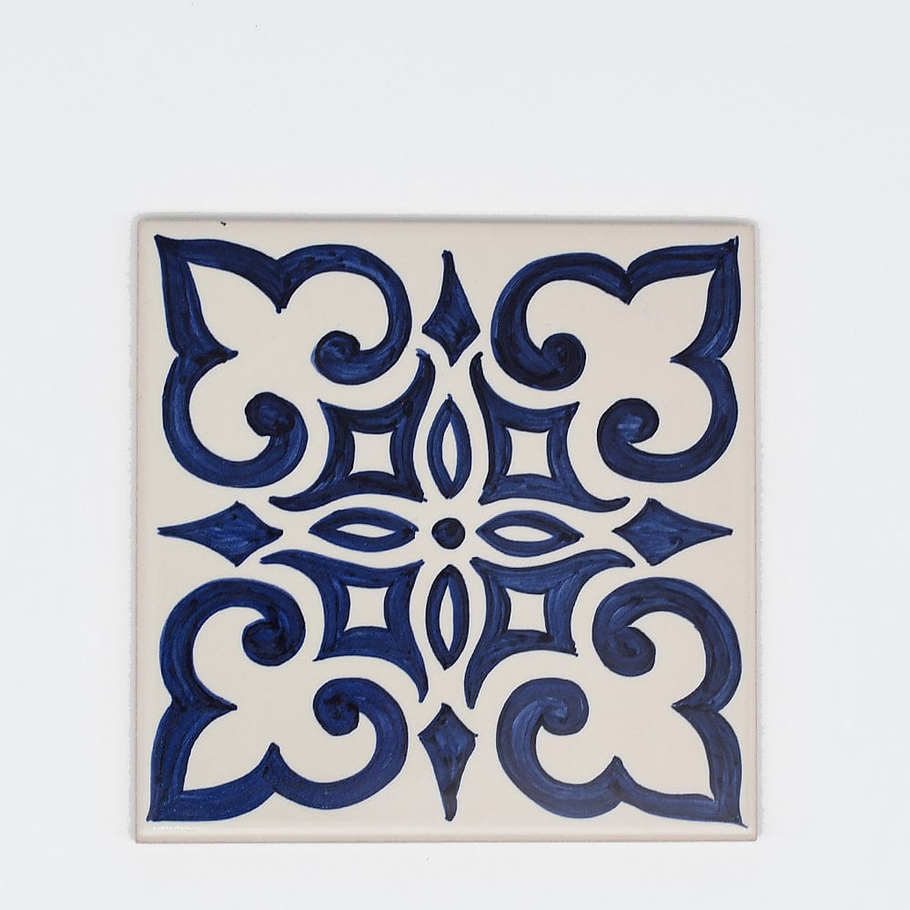 luisa-paix-o-azulejos-padr-o-carreau-14x14-cm-bleu-artisanal image 1
