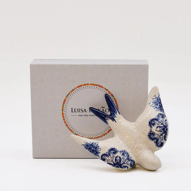 luisa-paix-o-coffret-hirondelle-azulejos-c-ramique-bleu image 1