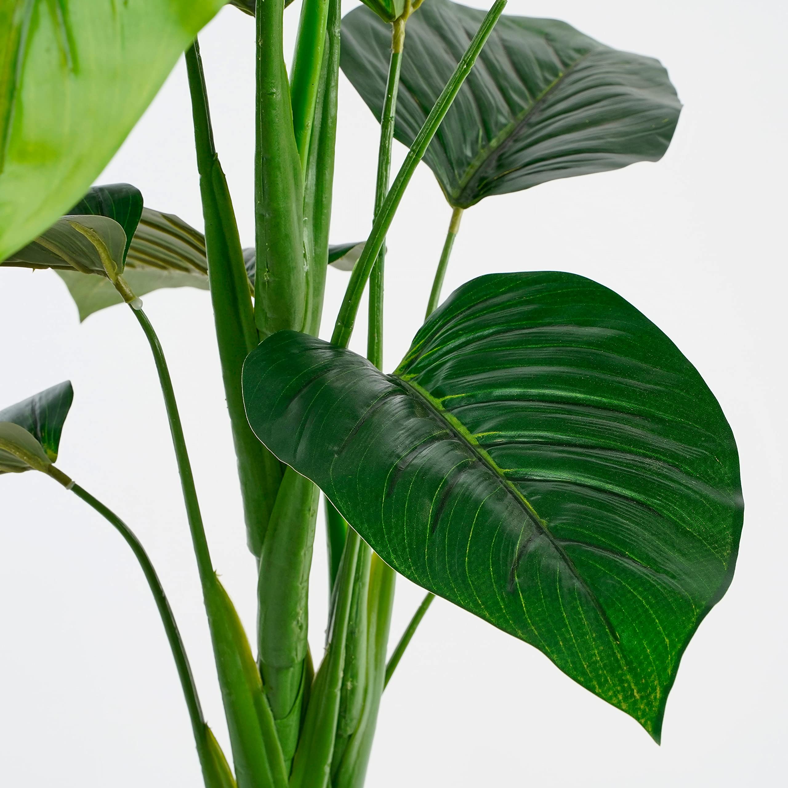 mica-decorations-philodendron-plante-artificielle-vert-h100-x-70-cm image 3