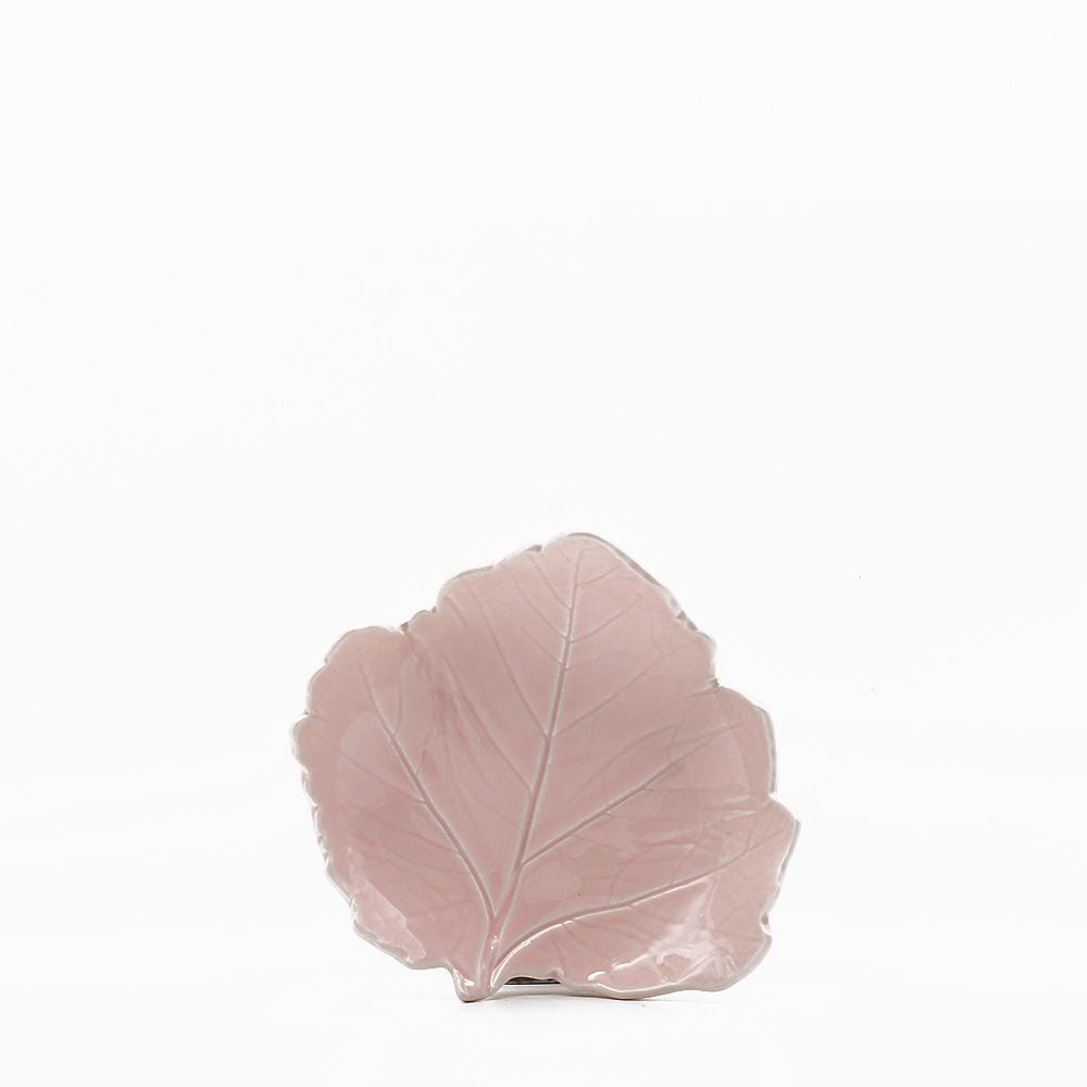luisa-paix-o-platano-petite-assiette-c-ramique-rose-17-cm image 1