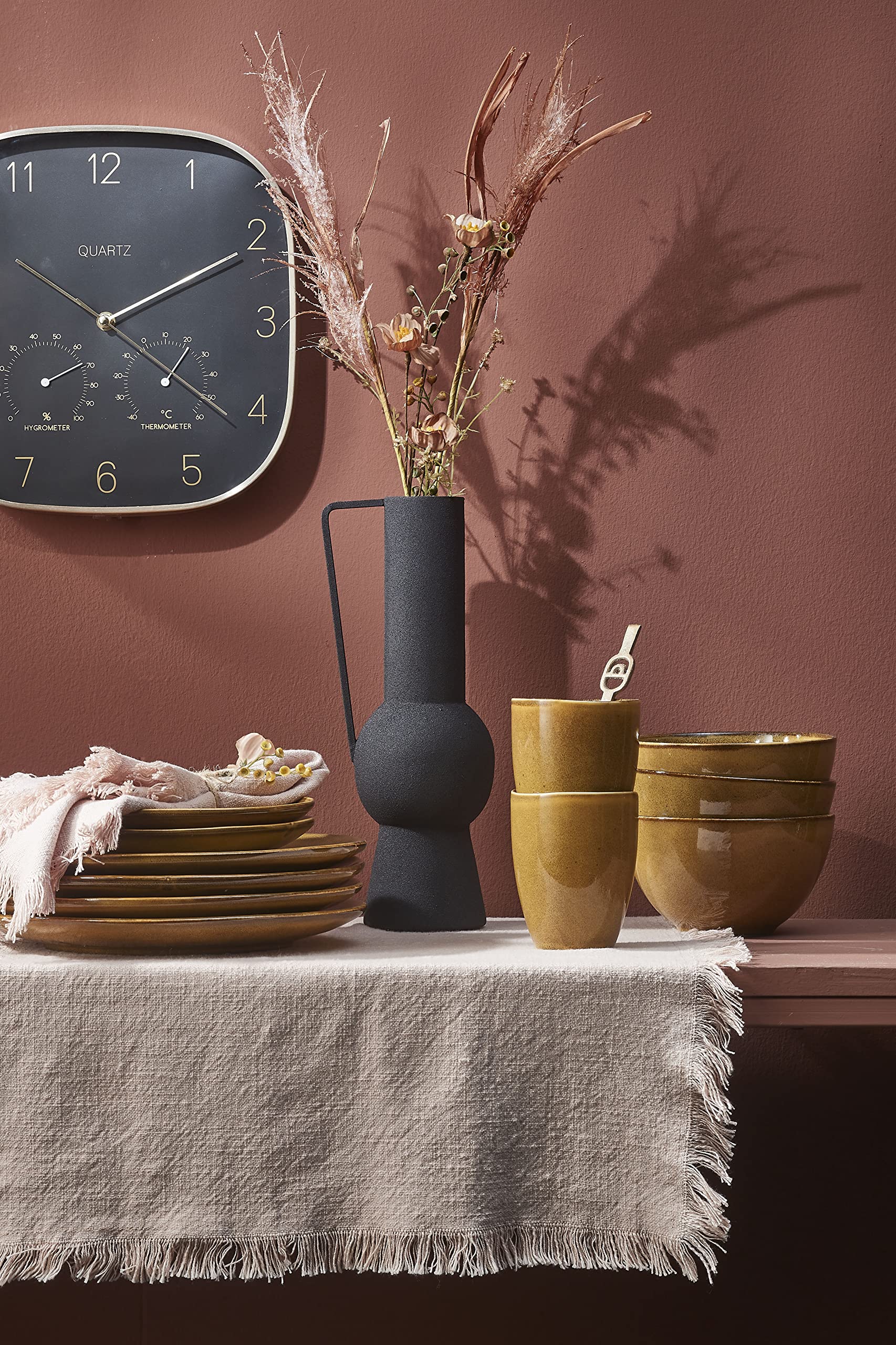 mica-decorations-xavie-chemin-de-table-180x45-cm-rose image 3
