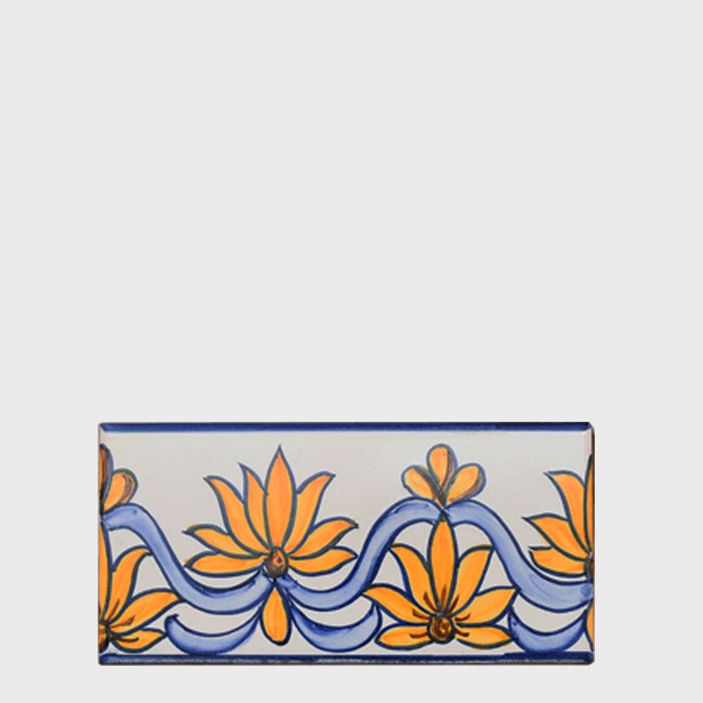 luisa-paix-o-azulejos-frise-15x7-5cm-carrelage-peint-main image 1