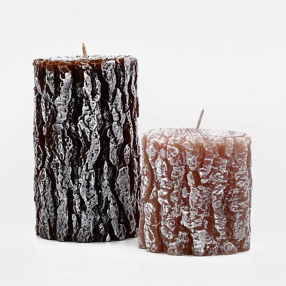 luisa-paix-o-tronco-bougie-b-che-cire-naturelle-17-cm image 3