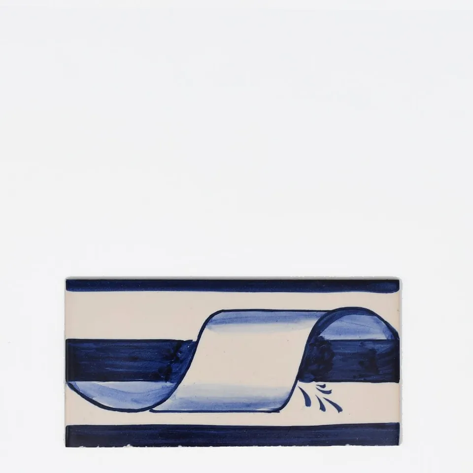 luisa-paix-o-azulejos-frise-azulejo-15x7-5-cm-peinte-main-2 image 1