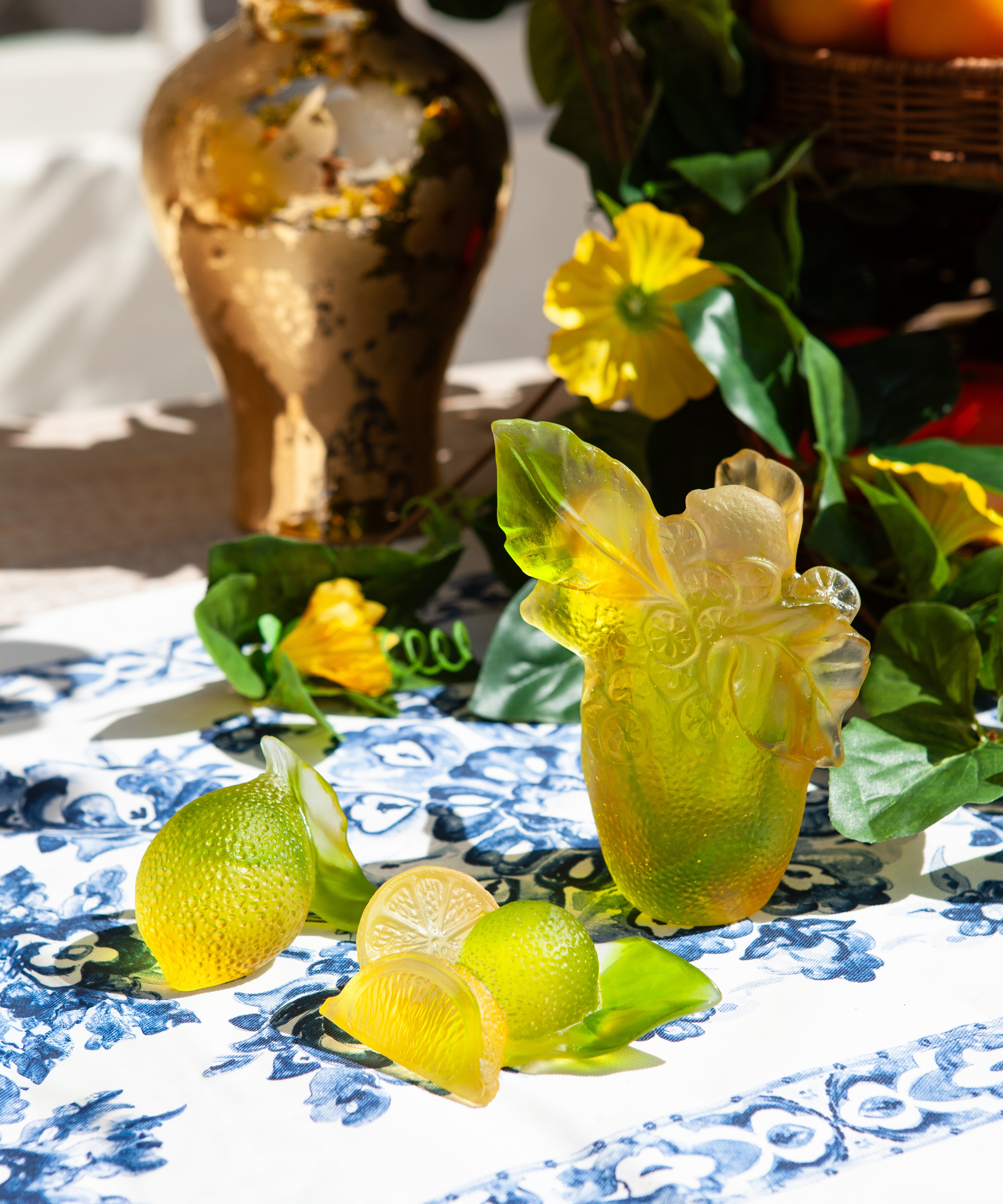 daum-univers-v-g-tal-citrus-composition-d-corative-cristal image 4