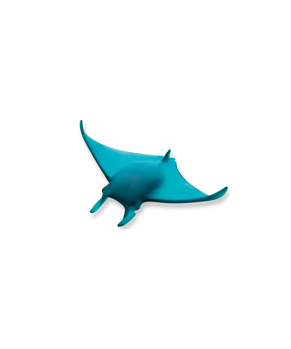 daum-raie-manta-pm-sculpture-nuzzo-375-ex image 1
