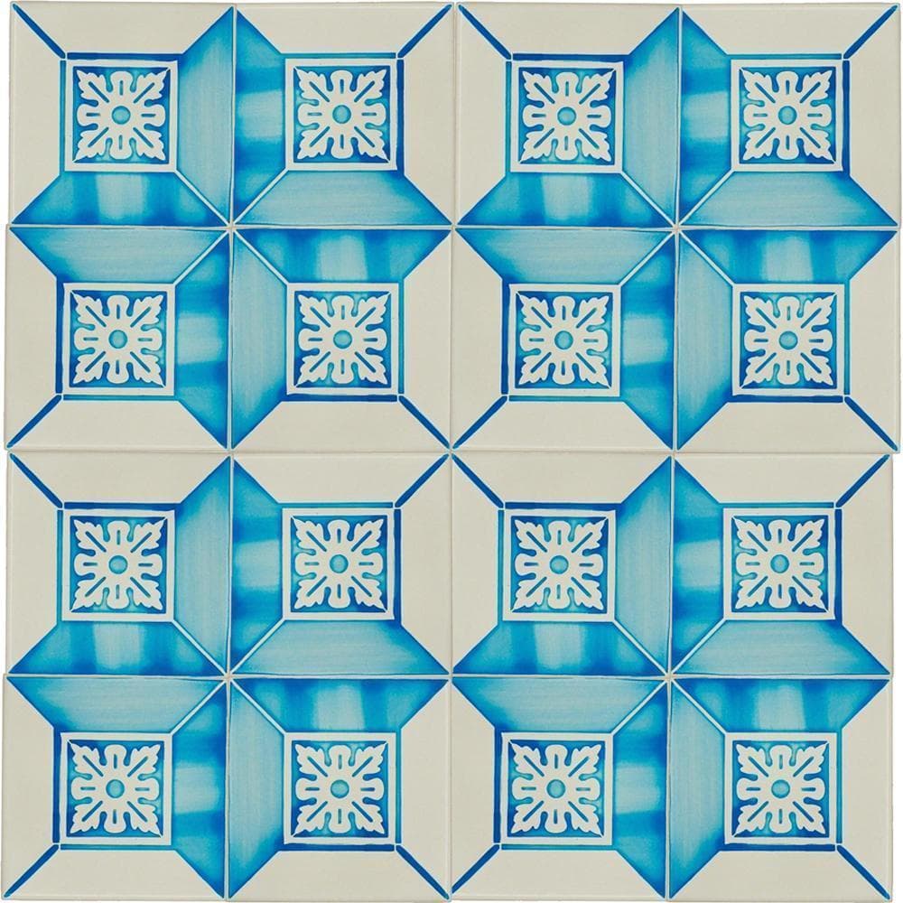 luisa-paix-o-arts-de-la-table-carreau-azulejo-11x11cm-peint-main image 4